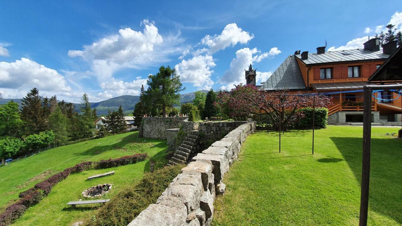 Pokoje Goscinne Przy Kosciele Wang. Karpacz Exterior photo