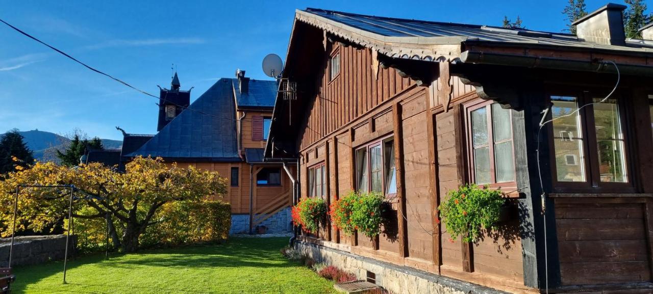 Pokoje Goscinne Przy Kosciele Wang. Karpacz Exterior photo
